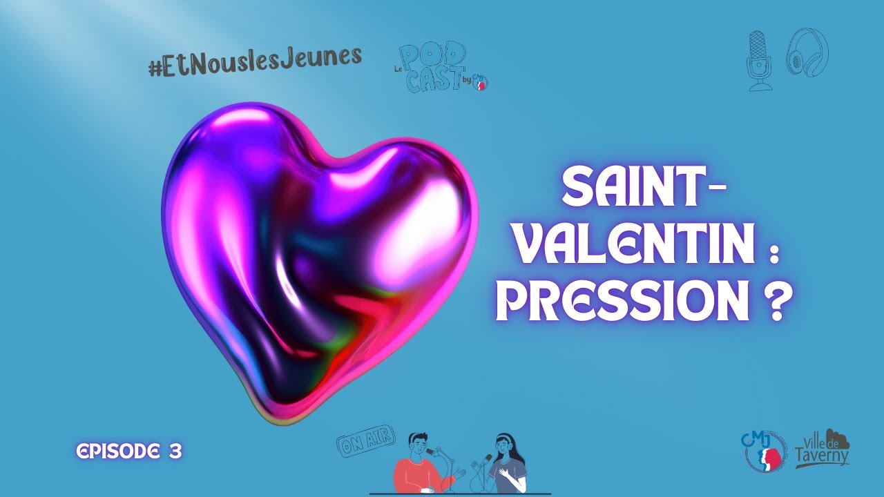 Saint-Valentin : Être en couple, est-ce une obligation quand on est ado ?