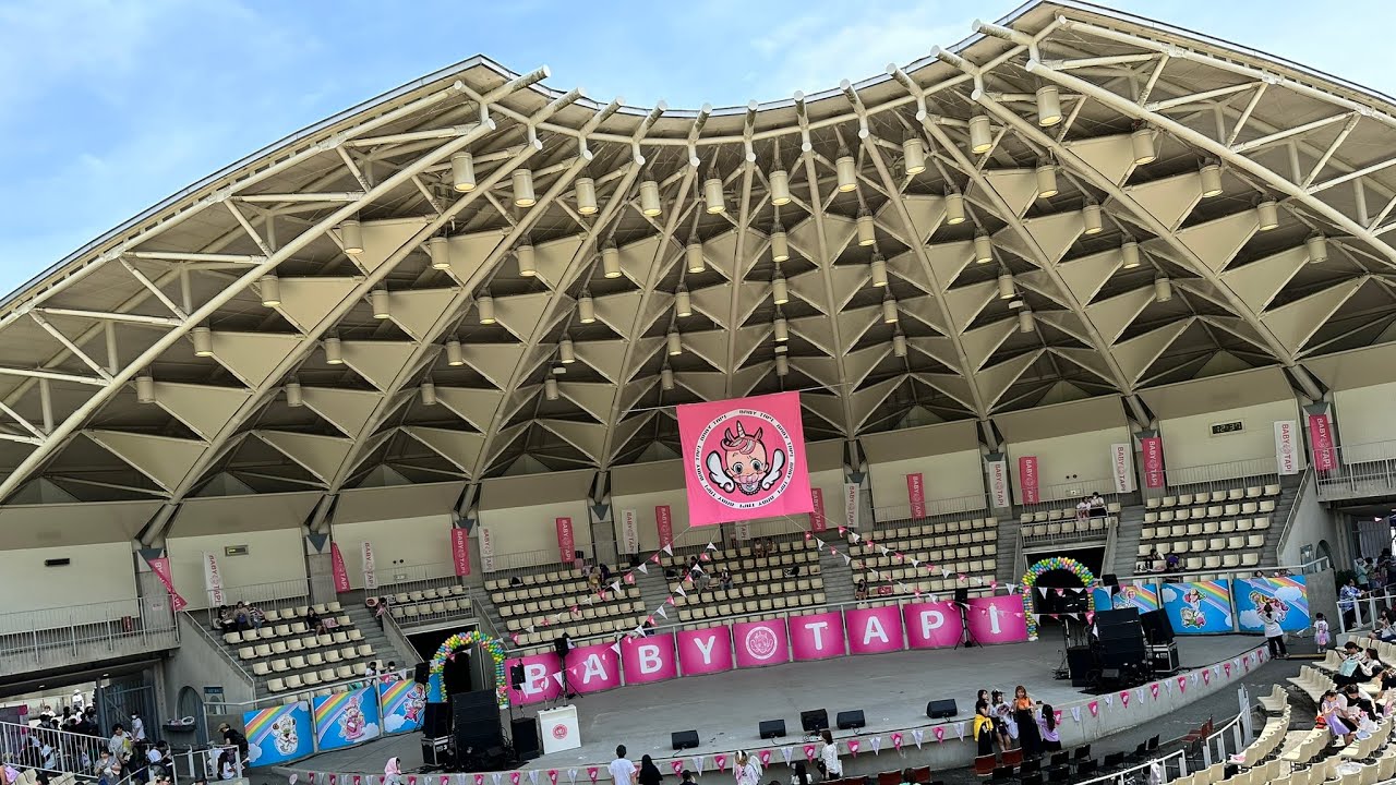 2024.04.28 ベビタピフェス2024 オープニング