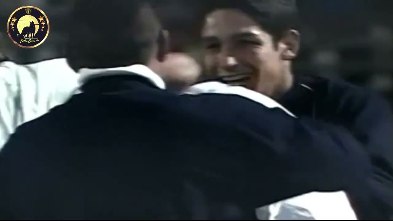 GOLAZO DE RODRIGO LA FURIA MANNARA