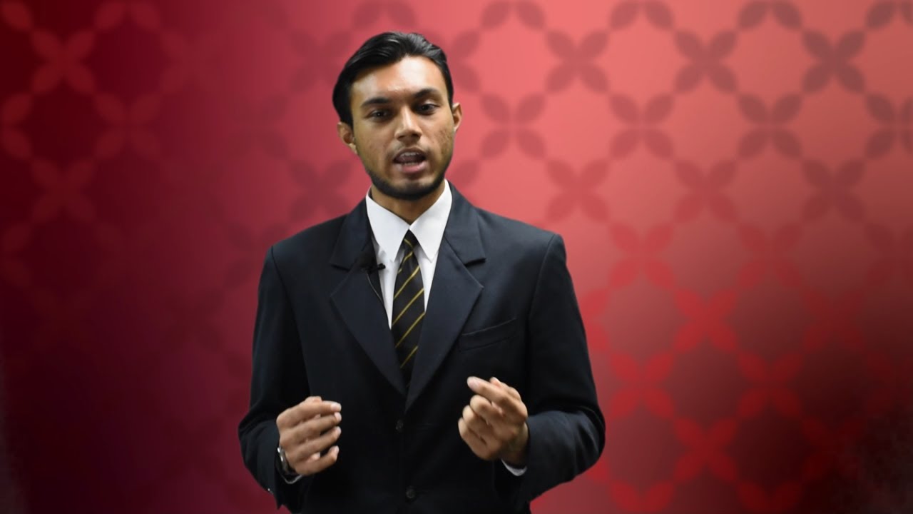 Reframing Floods: How Humans are the Cause | Fardeen Peersha Jawahir | TEDxUiTM