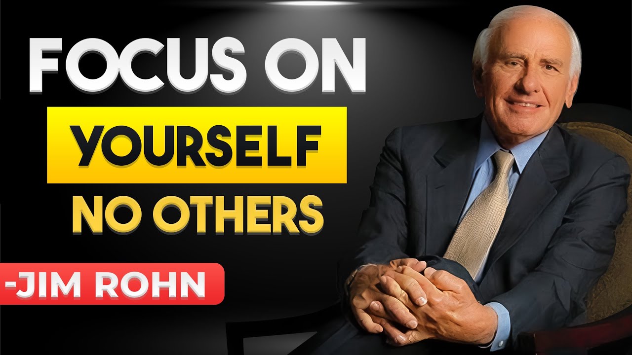 Life Advice Will Leave You SPEECHLESS (Must Watch) - JIM ROHN MINDSET