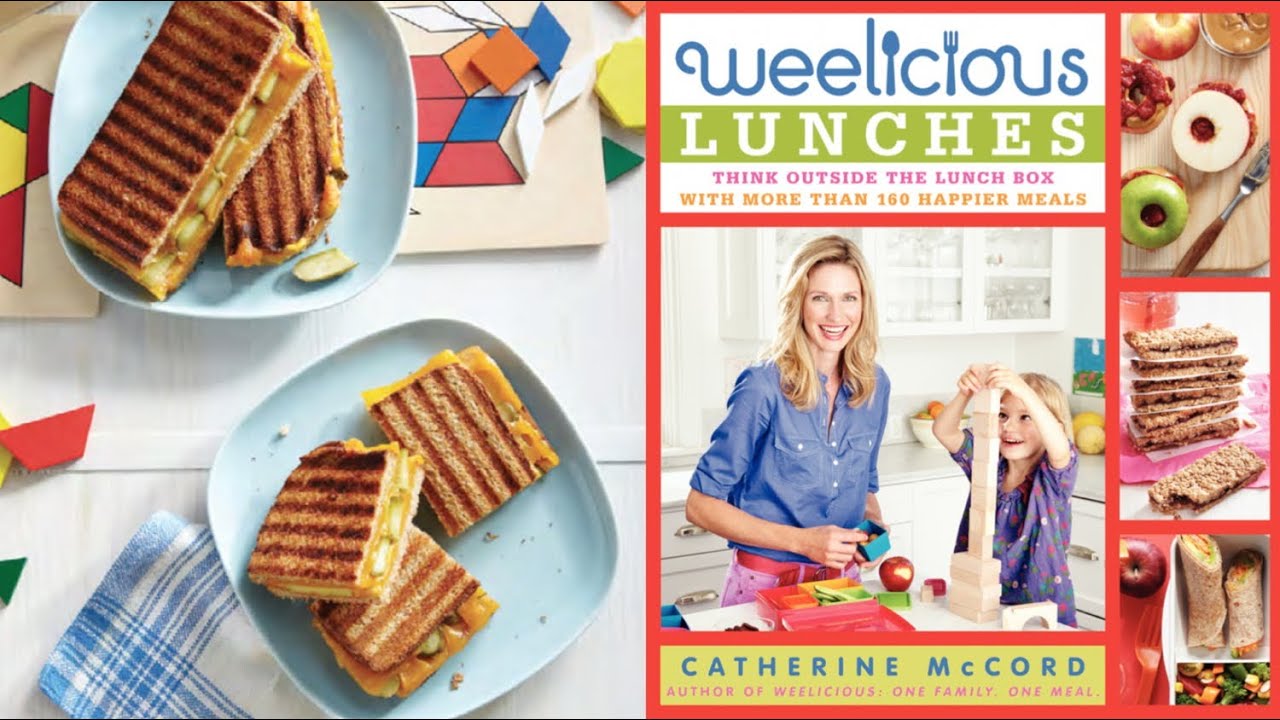 Weelicious Lunches - Easy, Healthy, and Fun Lunch Recipes and Ideas