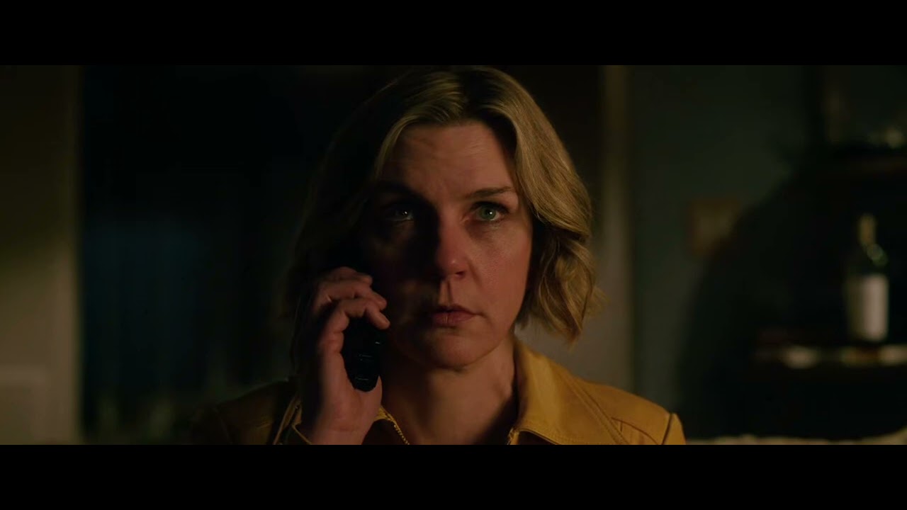 Carol contacts them for the first time    Pluribus Season 1 Episode 1