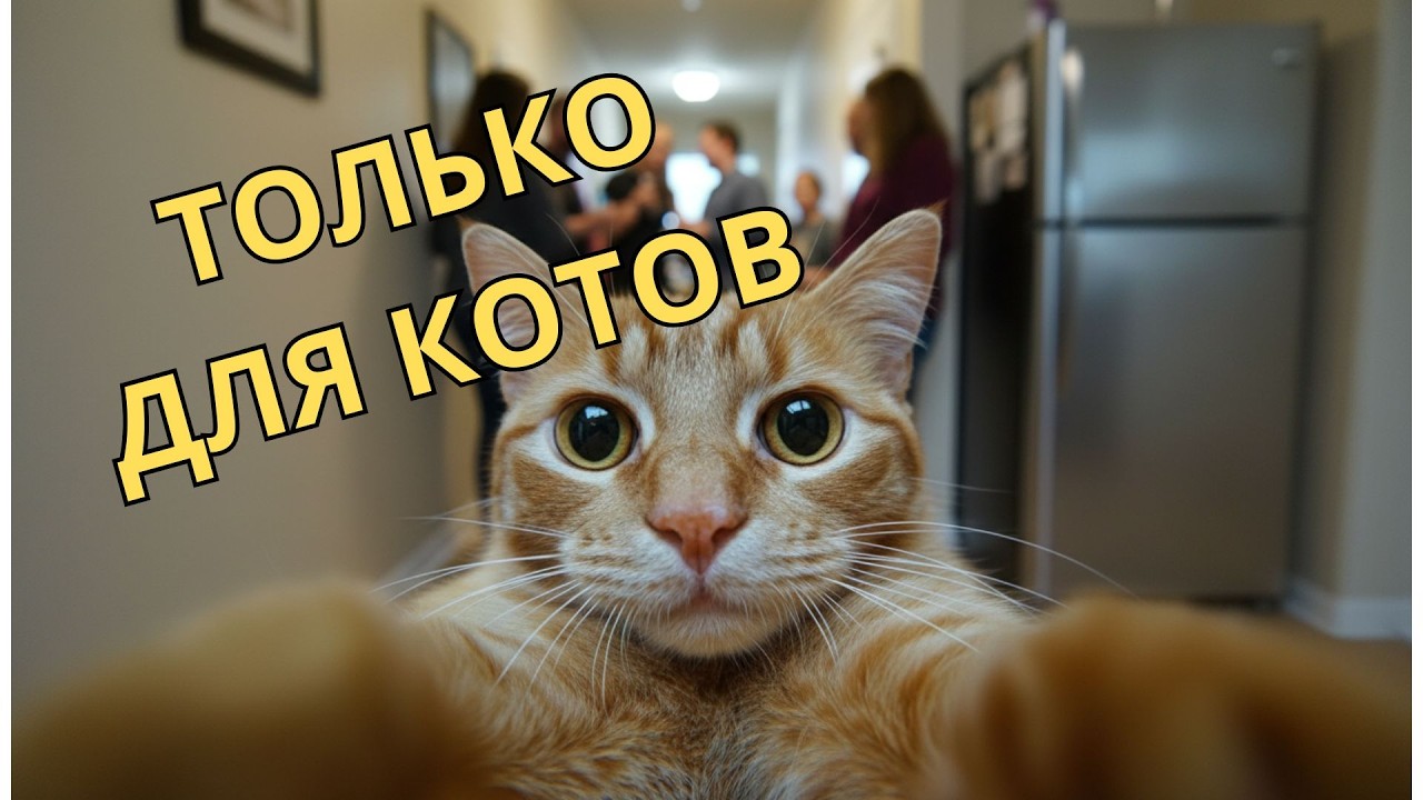 Секретная инструкция: Как выгнать гостей за 2 минуты?