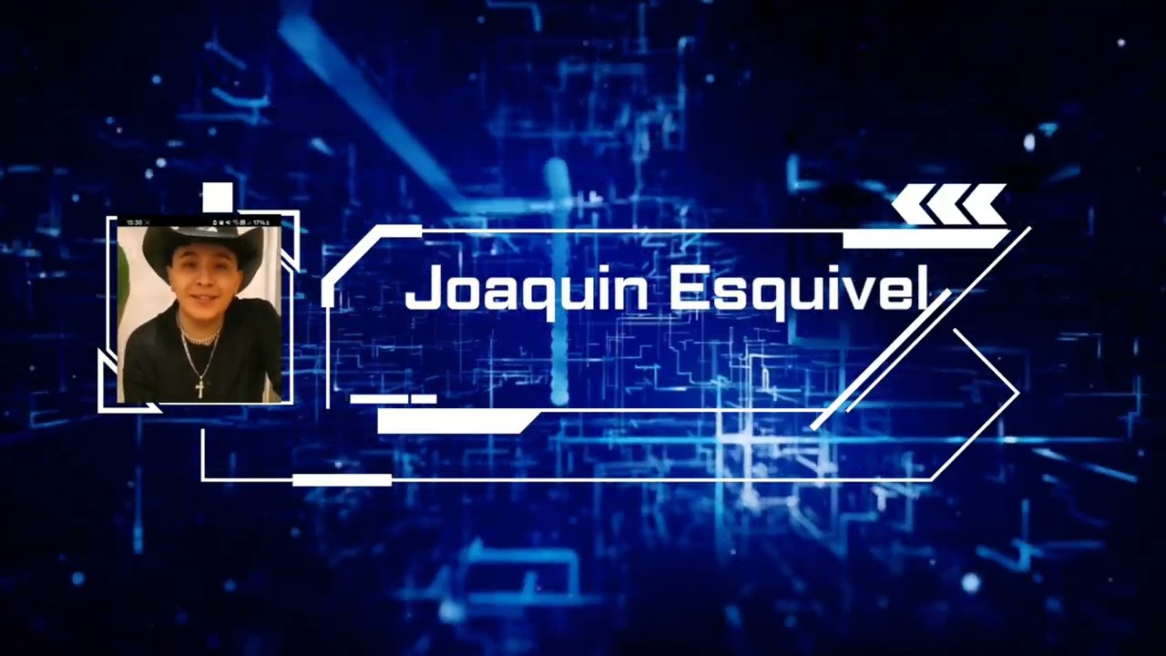 Presentacion  Joaquin Esquivel