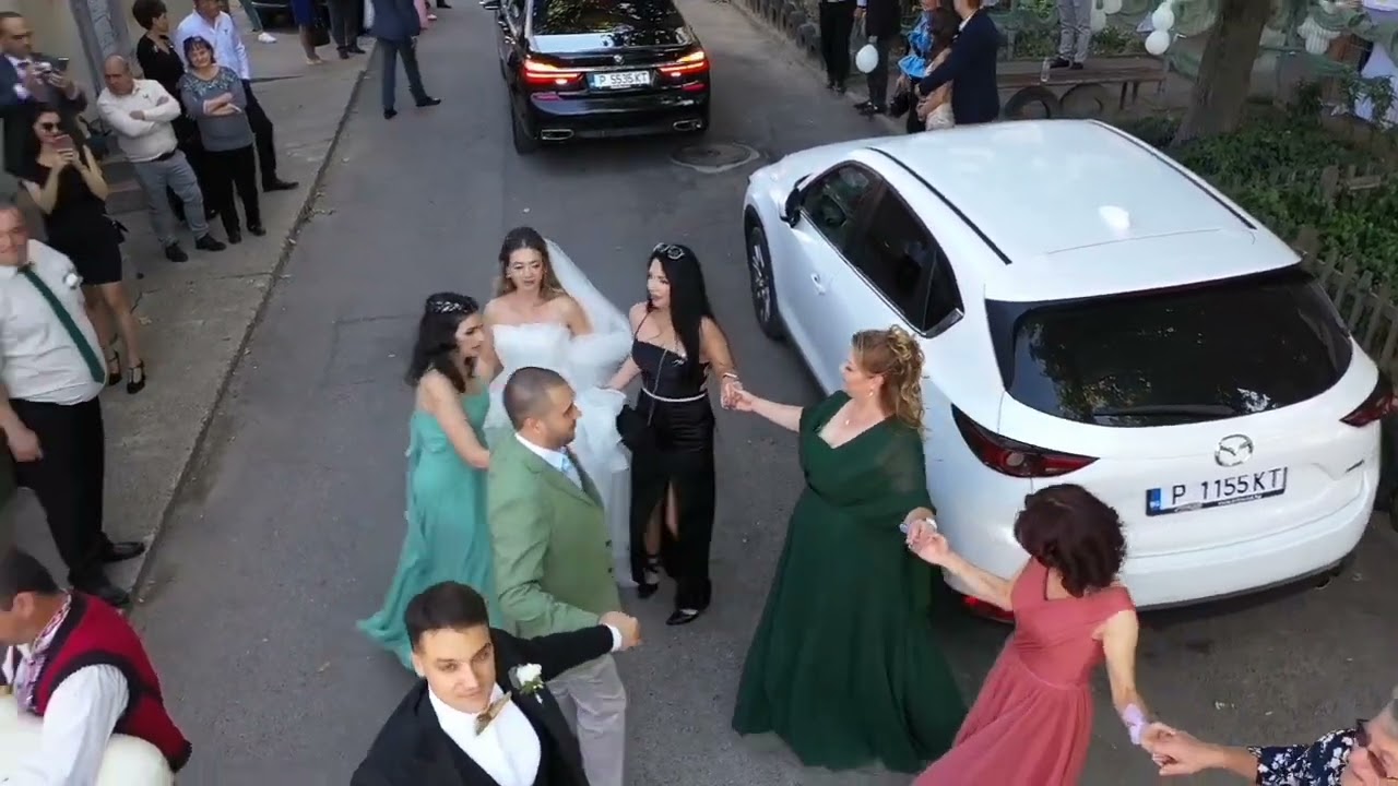 Formaciq gaidaite izvegdane 0876614919 #bulgaria #ruse #show #svatba