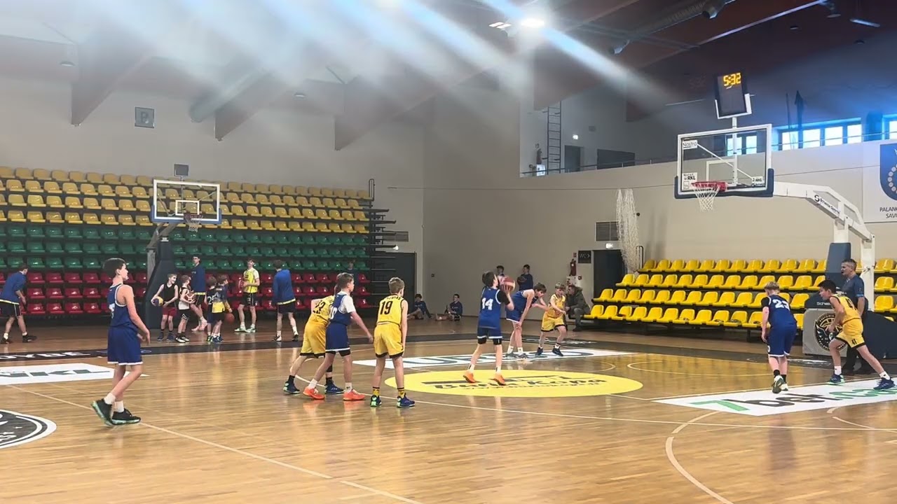 MKL. VKKM 2014- Palanga. 4 kėlinys 