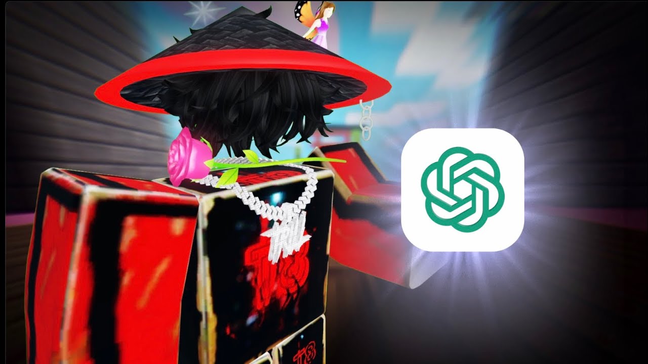 ChatGPT decides my kits.. (Roblox bedwars) #like #roblox #bedwars #subscribe #rblx #views #comment 