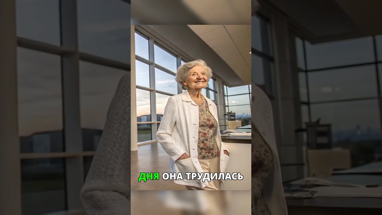 Как 100-летняя нобелевская лауреатка жила?