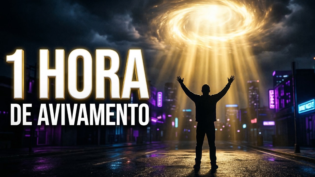 TRAP GOSPEL 2026 | 1 Hora de Adoração Profunda, Cura e Espírito Santo
