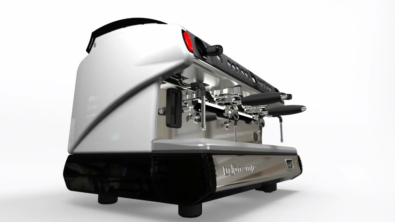 LA SPAZIALE S9 DSP (DIGITAL SMART PRO) VIDEO 3D