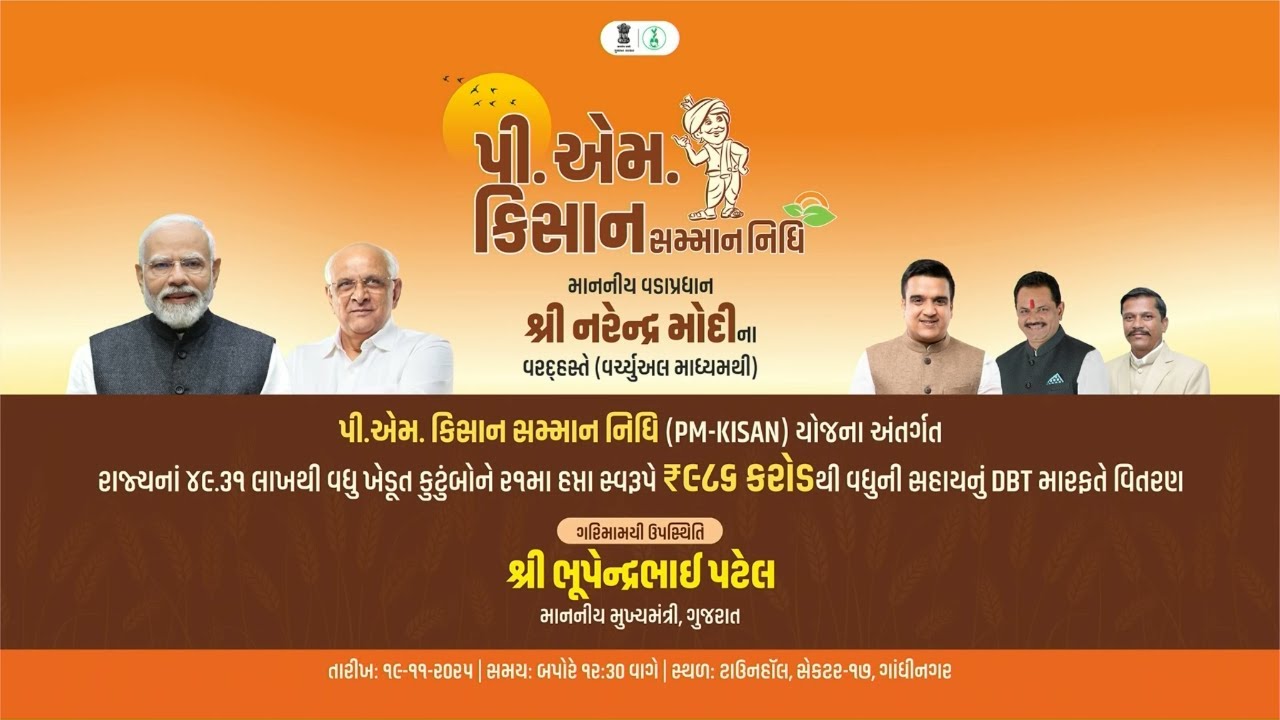 CMO Gujarat
