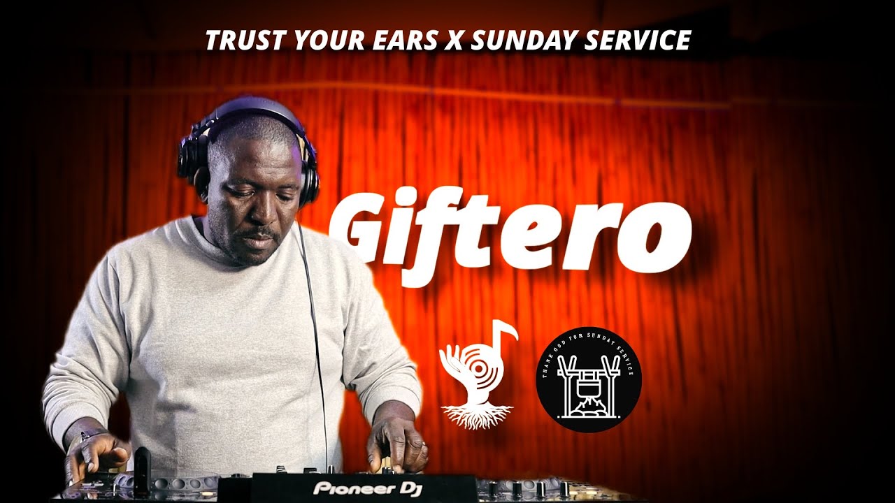 Giftero #Trust Your Ears #SundayService Live @The Royals Green Bar & Coffee Shop
