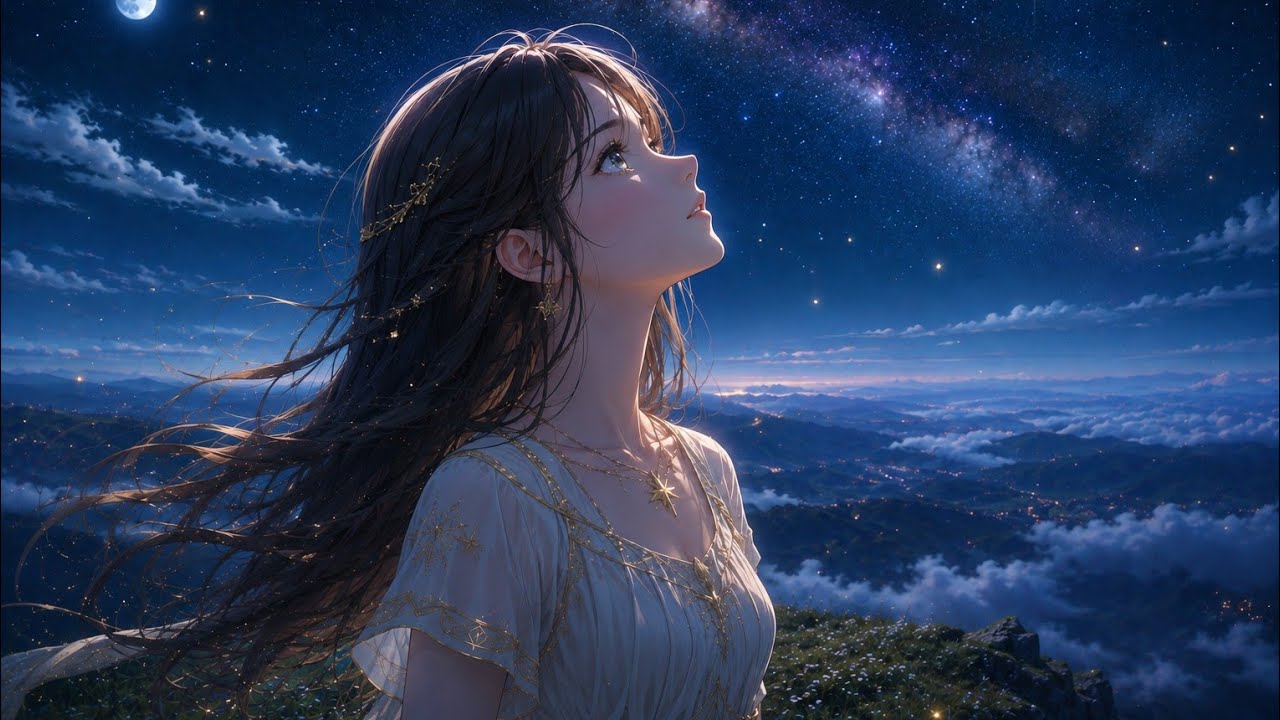 Beyond the Stars &ndash; Original Cinematic Fantasy Music Video | Aethera