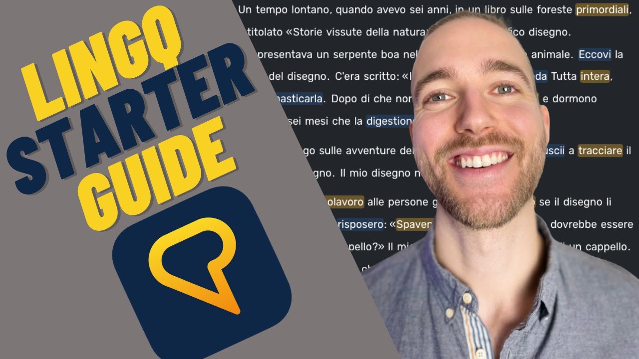 LingQ Where to Start and How to Progress