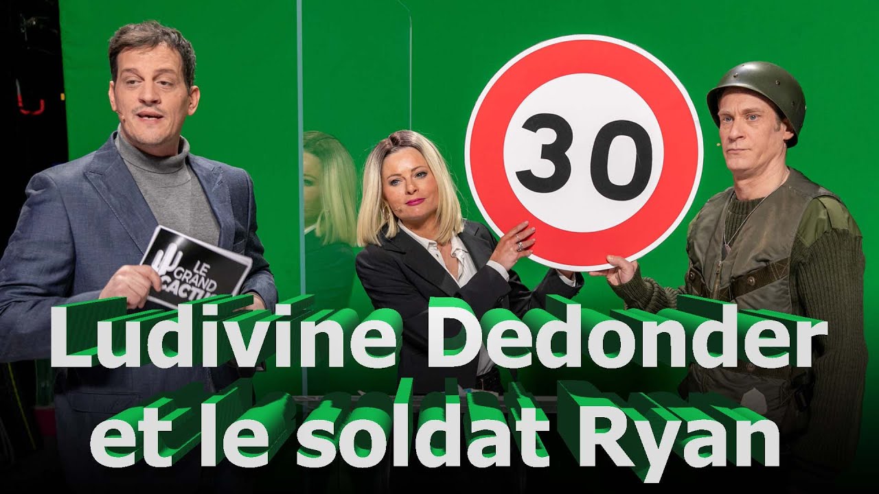 Ludivine Dedonder et le soldat Ryan | James Deano | Le Grand Cactus 119