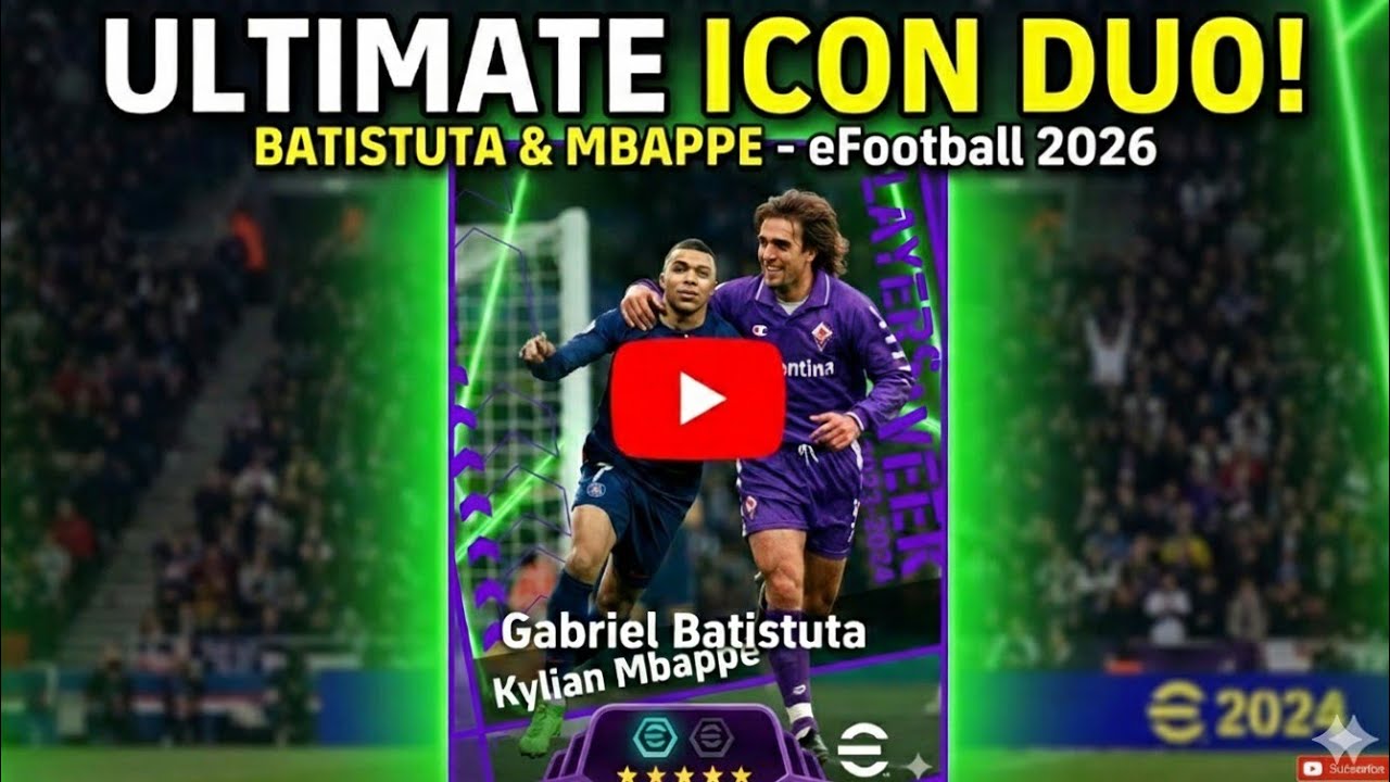 My ICONIC duo #batistuta and #mbappe saves the game with unstable network 💔💔 #football 