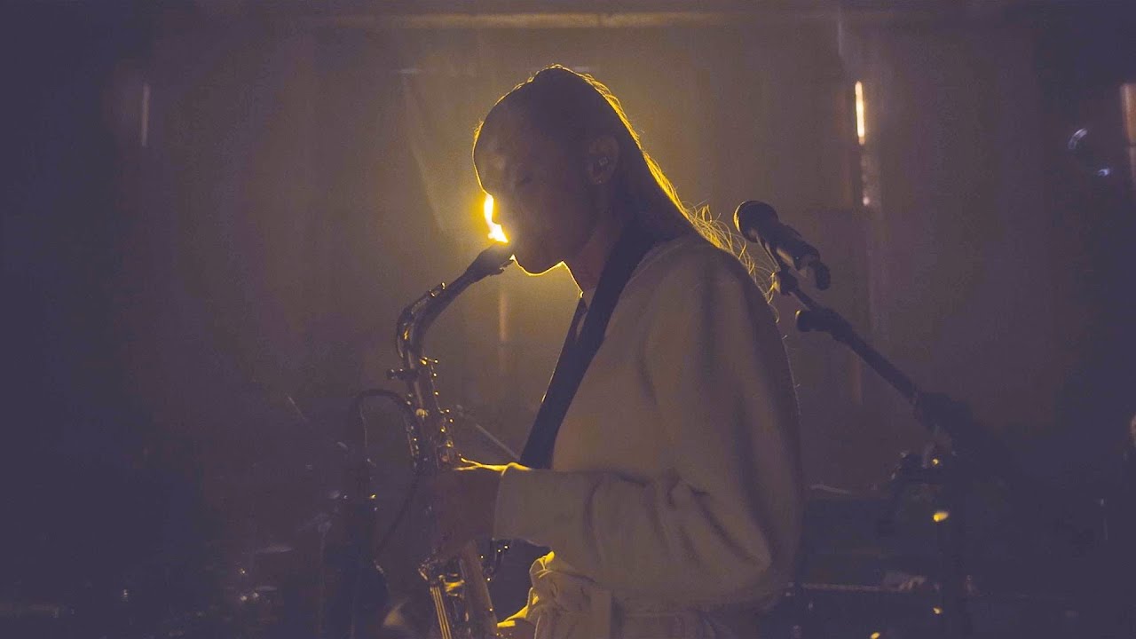 Charlotte Day Wilson - ALPHA Live, Act 3