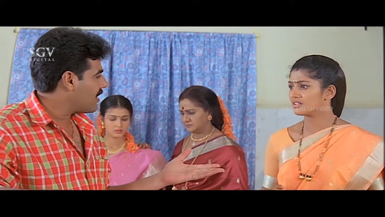 ಆಸ್ತಿಗಾಗಿ ರಾಧಿಕಾ ಬಾಳಲ್ಲಿ ಆಟ ಆಡಿದ ಚಿಕ್ಕಮ್ಮ | Thayi Illada Thabbali Scenes | Radhika Kumaraswamy