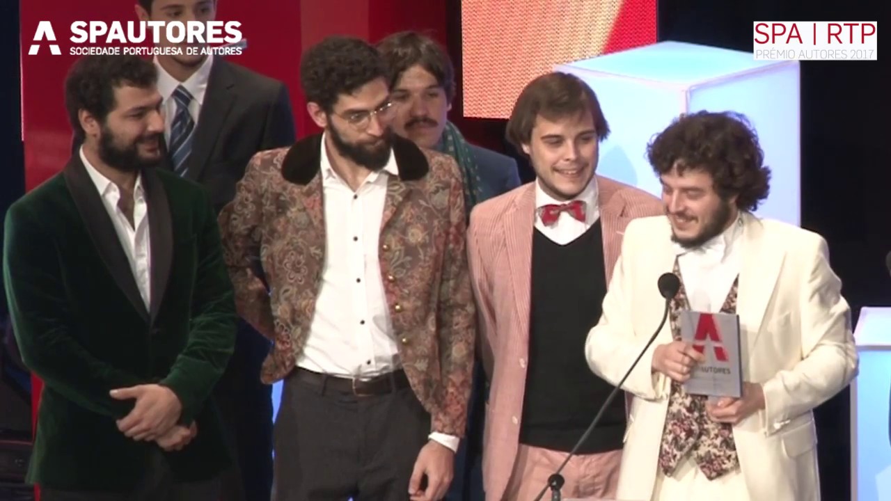 Pr&eacute;mio Autores 2017 | Melhor Tema de M&uacute;sica Popular | 