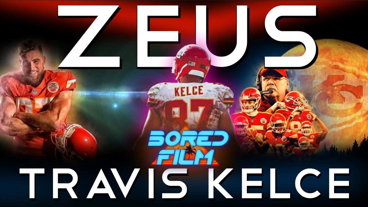 Travis Kelce - Best Tight End Playing Today? (Original Documentary)