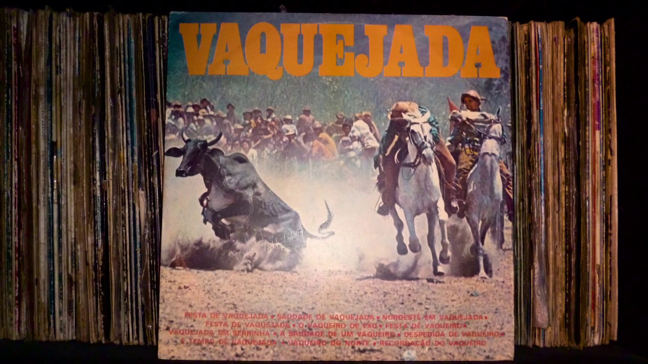VAQUEJADA [disco completo]