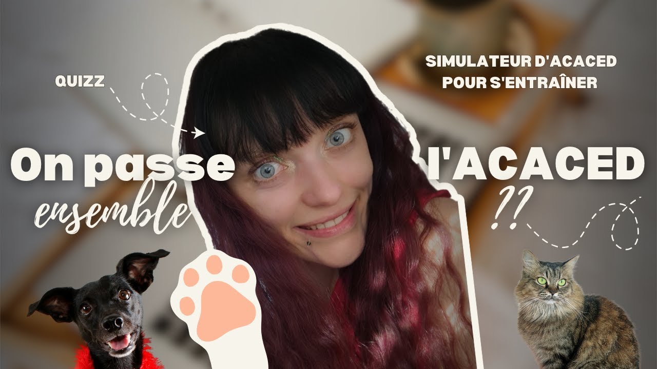 On passe l'ACACED ensemble !