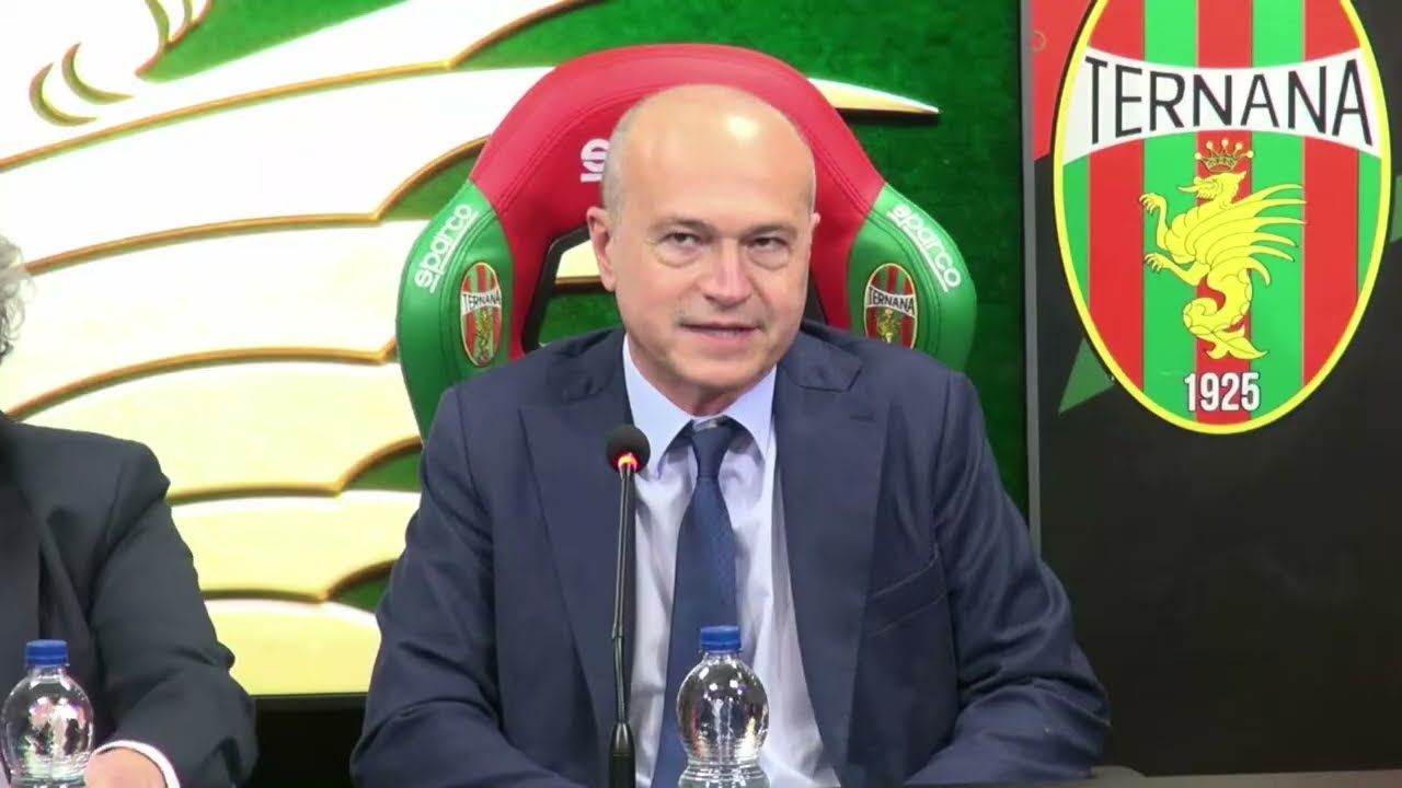 ONTV LIVE: Presentazione DIEGO FORESTI con GIANLUIGI RIZZO E FABIO FORTI