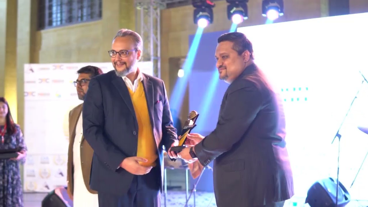 Adnan Ansari - CEO - ADMAA Retail Enablement | Pakistan Entrepreneur Awards 2024