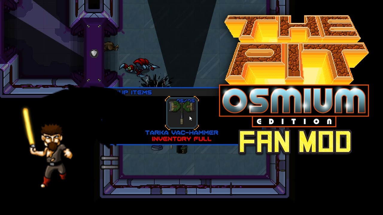 It's STILL All Hammers - SOTS :The Pit : FAN MOD - 8