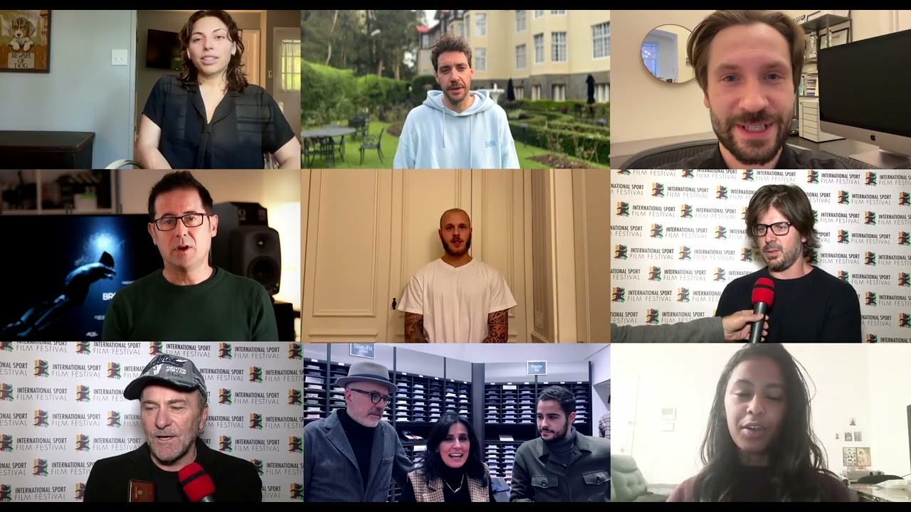 International Sport Film Festival 2025 - intro