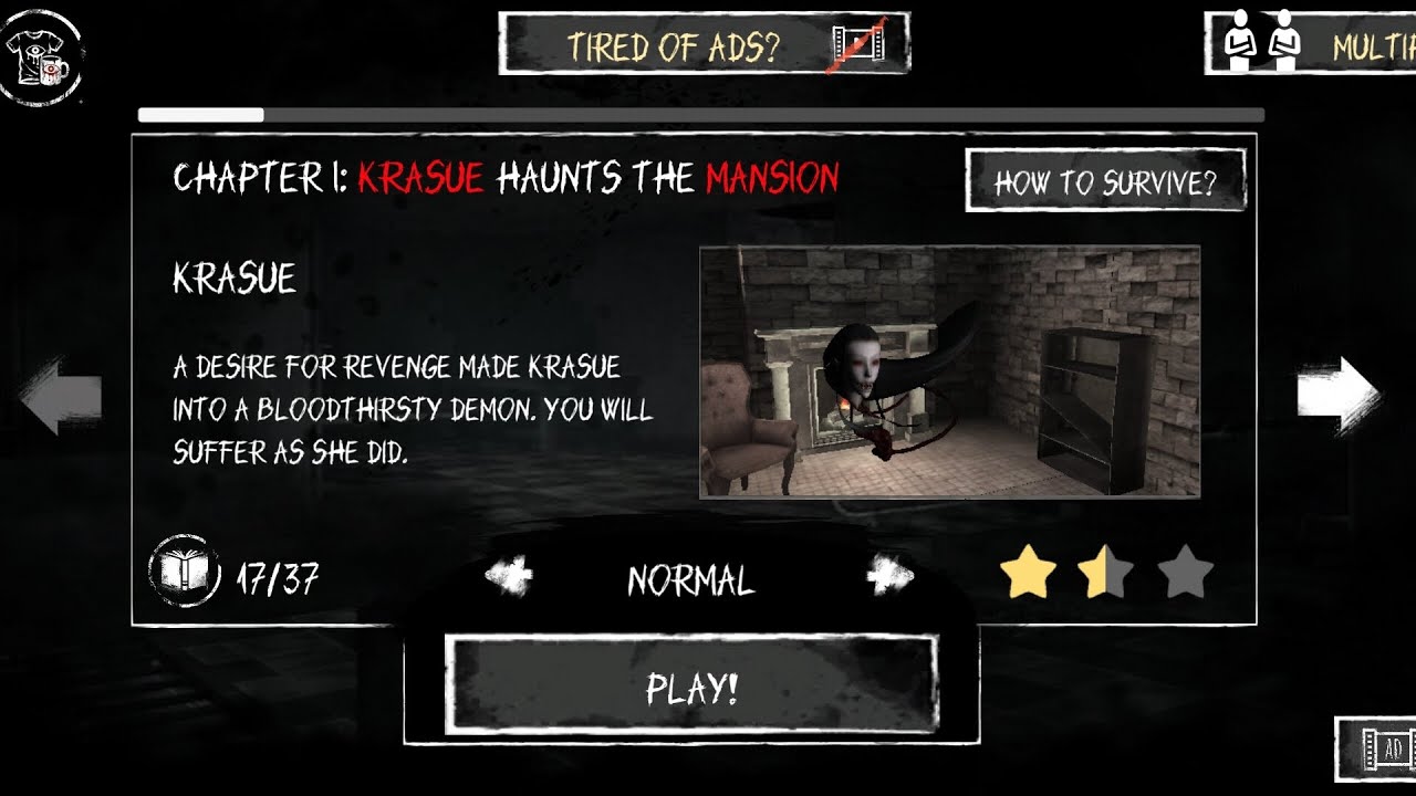 Eyes the horror game I Escape full game play I    P.B Gamerz . 