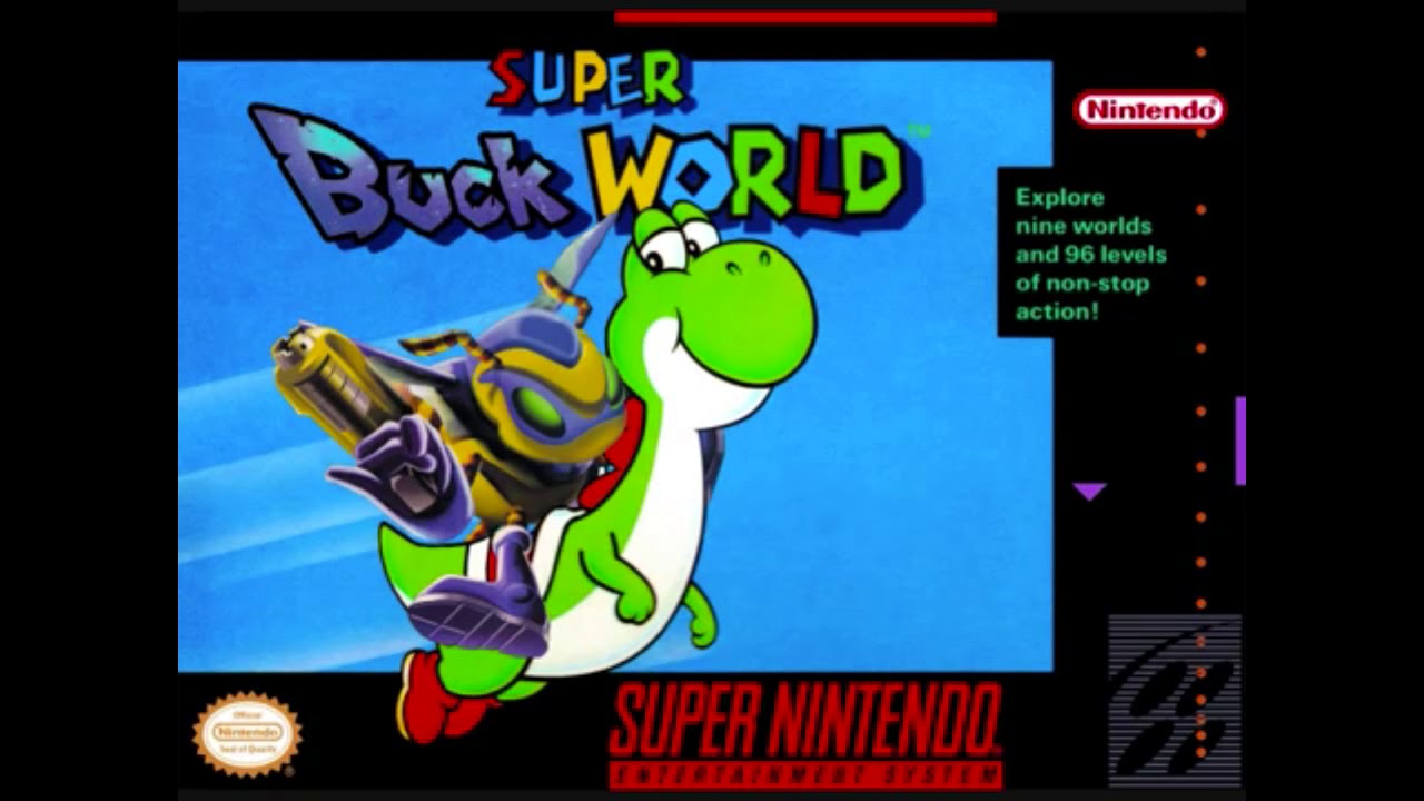 Super Buck World 2