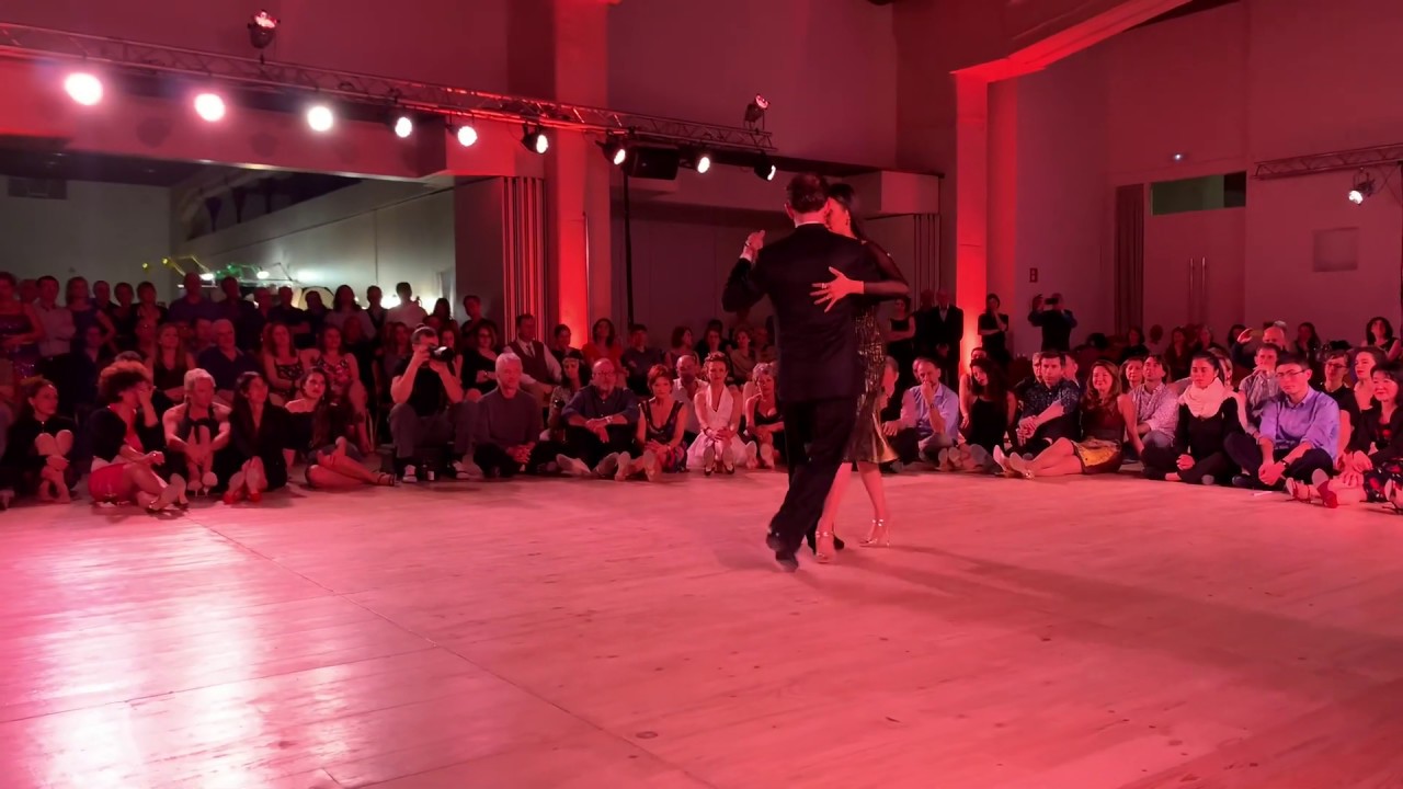 michelle + joachim | WORKSHOP MILONGA SEVILLA 2019 