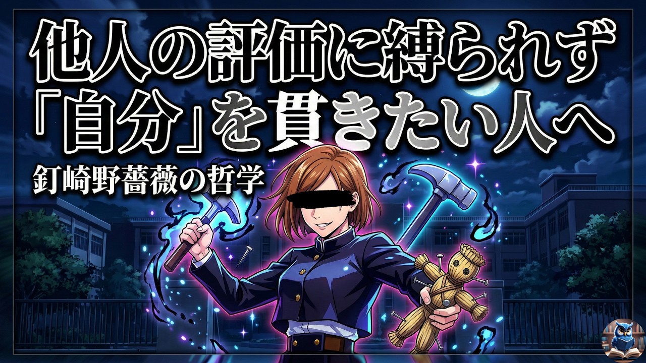 【名言】「私は綺麗にオシャレしてる私が大好きだ!! 強くあろうとする私が大好きだ!! 私は『釘崎野薔薇』なんだよ!!」【呪術廻戦】【釘崎野薔薇】