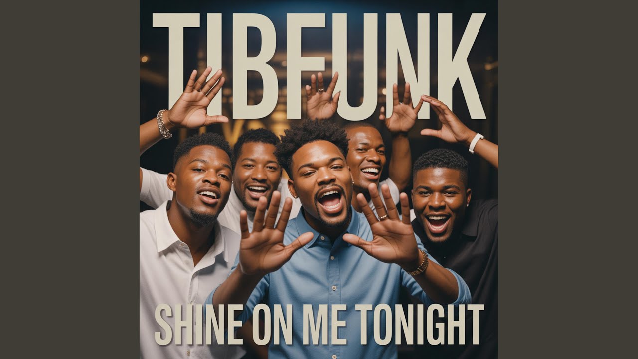 Shine On Me Tonight