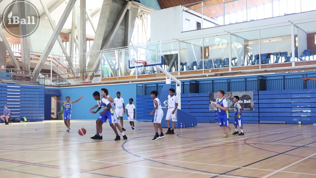iBall Primary Schools Finals 2024/35 - 10.07.25 South Norwood Primary School Vs Park Hill Jr School.