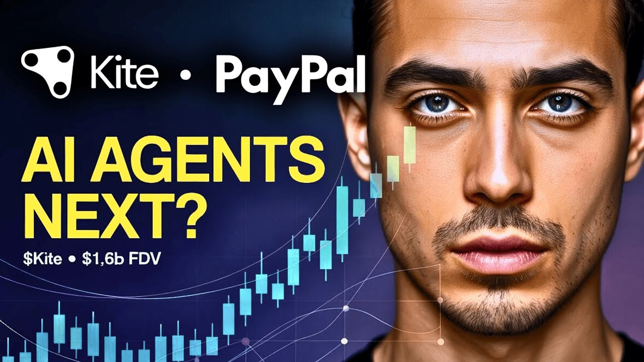 Kite AI $KITE: $1.6B Binance Listing (Agent Economy Deep Dive)