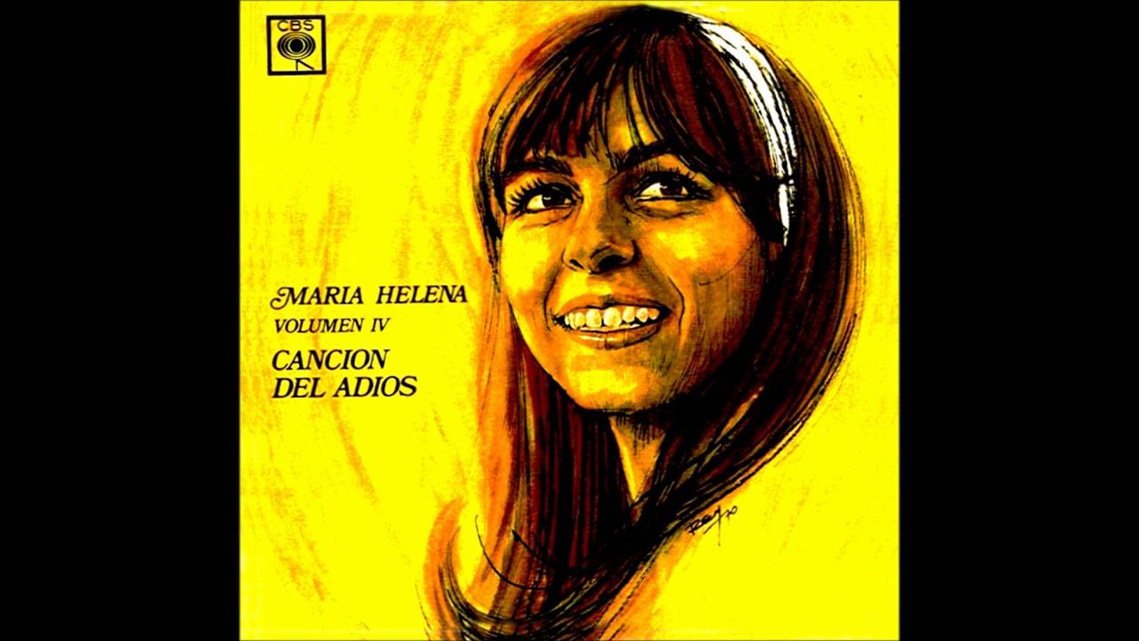 Mar&iacute;a Helena - Canto misionero