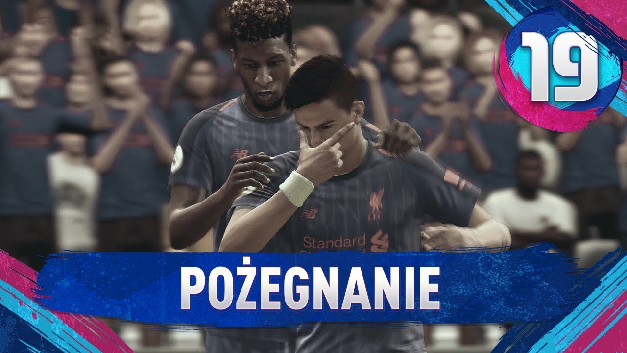 Pożegnanie - FIFA 19 Ultimate Team [#19]