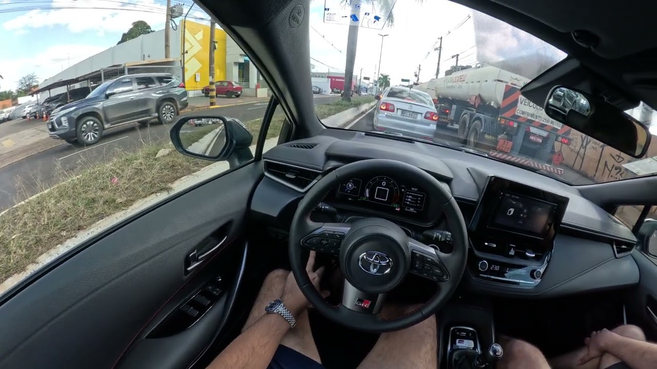 BORA ROLE DE GR COROLLA