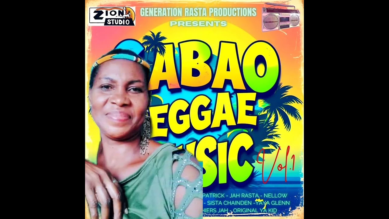 7  BIBIE DEKOKAYE, Jah is the life