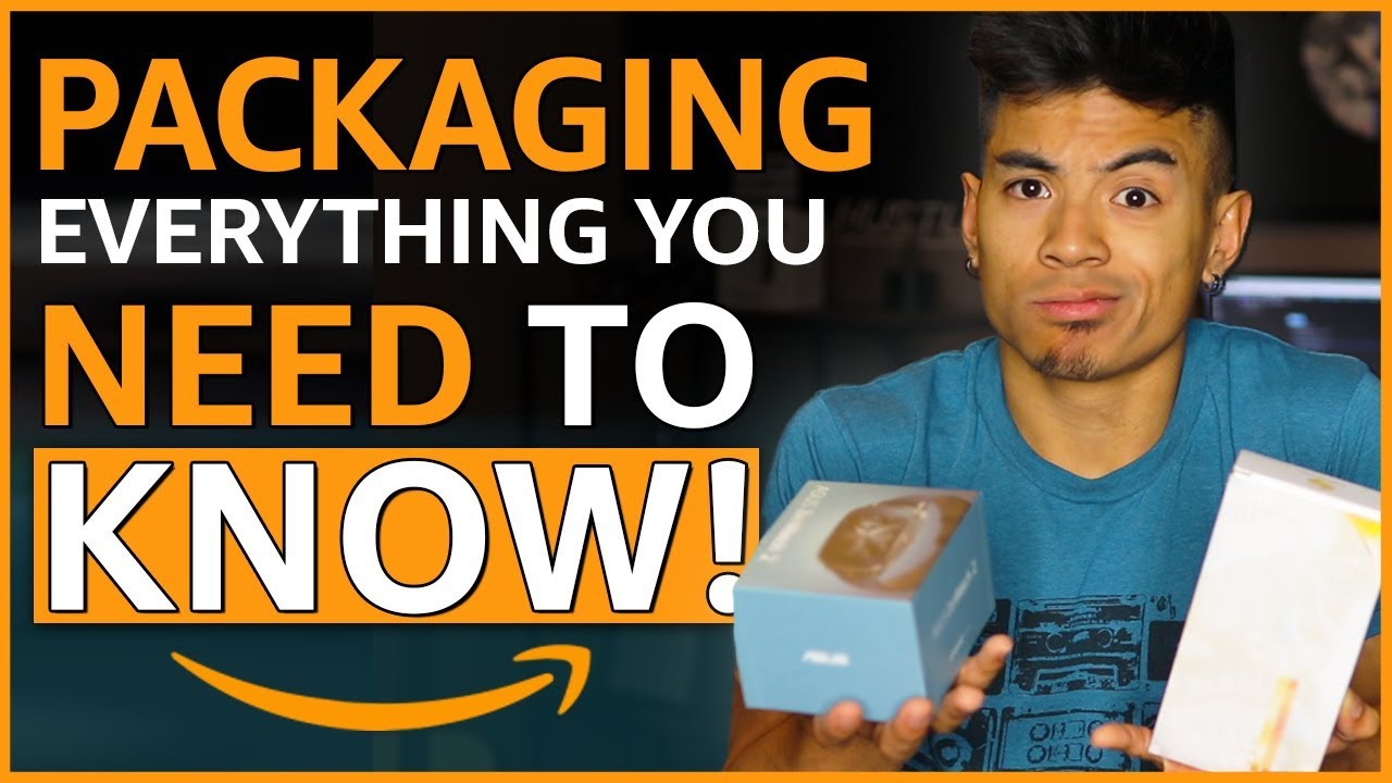 Amazon FBA Packaging & Inserts | Requirements, Design & Mistakes!