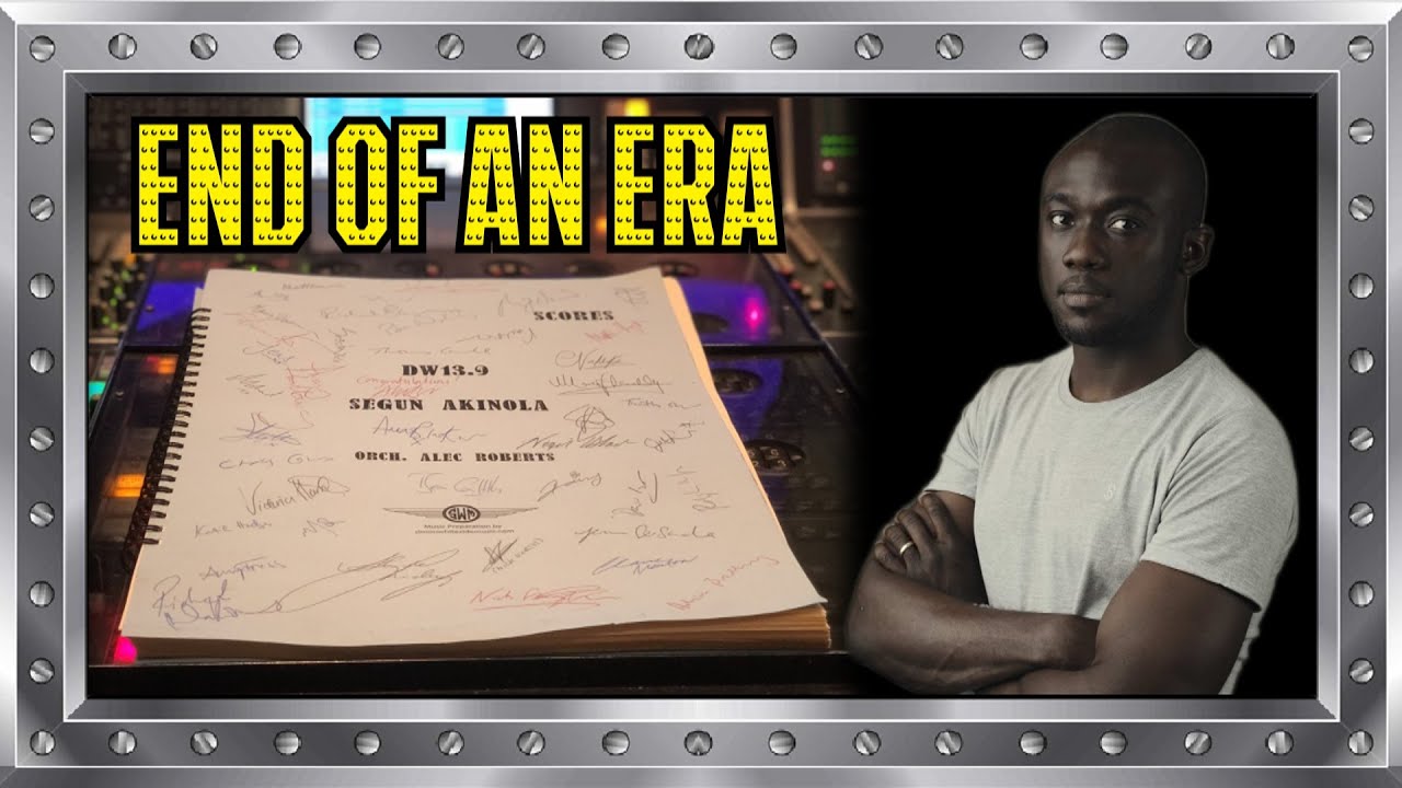 DOCTOR WHO Composer Stepping Down - Segun Akinola and Who Could Replace Him