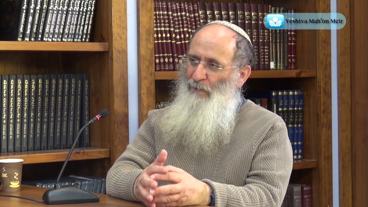 Surmonter les épreuves de la vie interview Rav Cherki