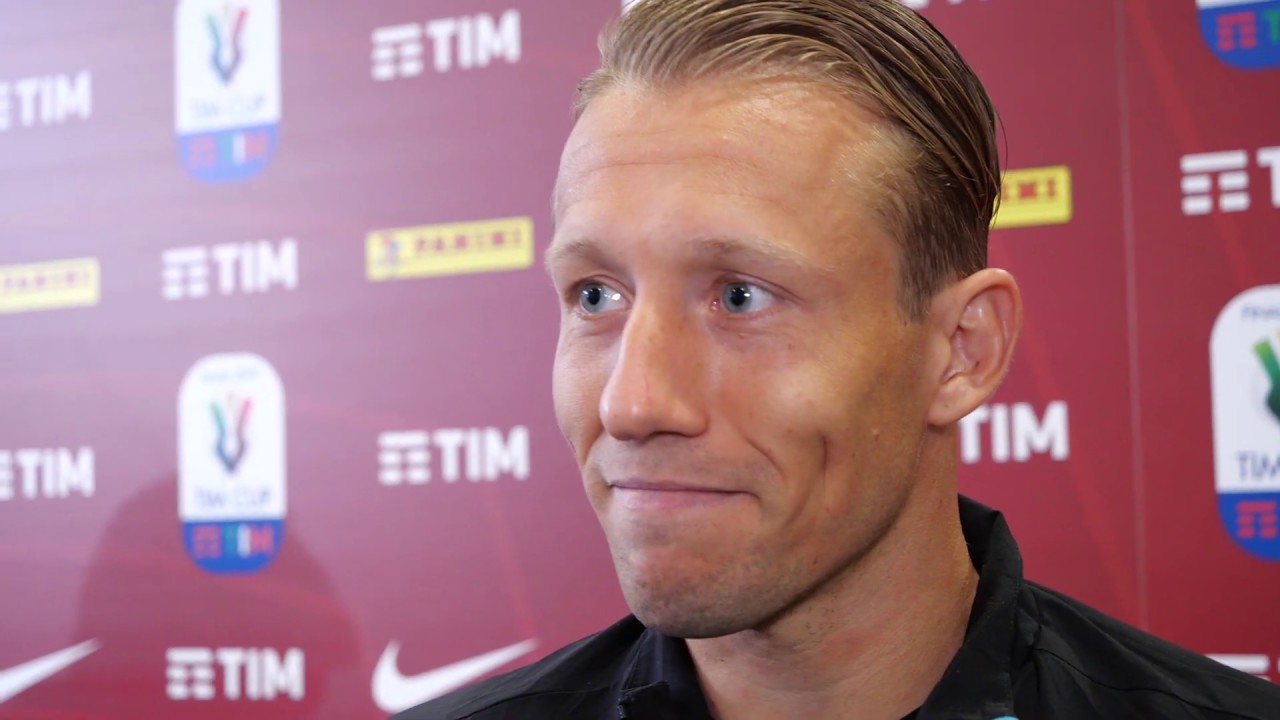 Fan+ - Finale TIM Cup - Arrivo Lazio + Lucas Leiva