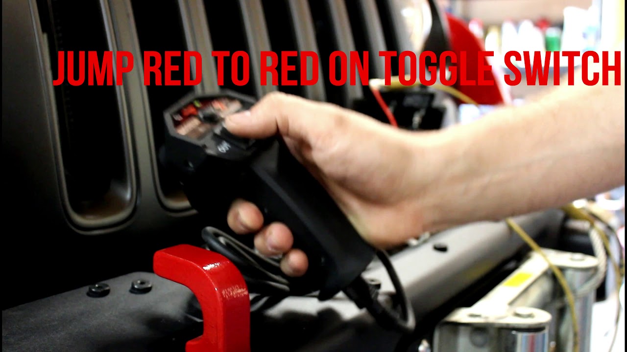 How to Fix Wireless Smittybilt Winch not just a battery Tips Tricks Reviews