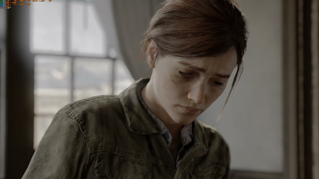 (2/2) The Last of Us™ Part II Remastered 4k Max av1 HDR RTX 4090 5800 x3D