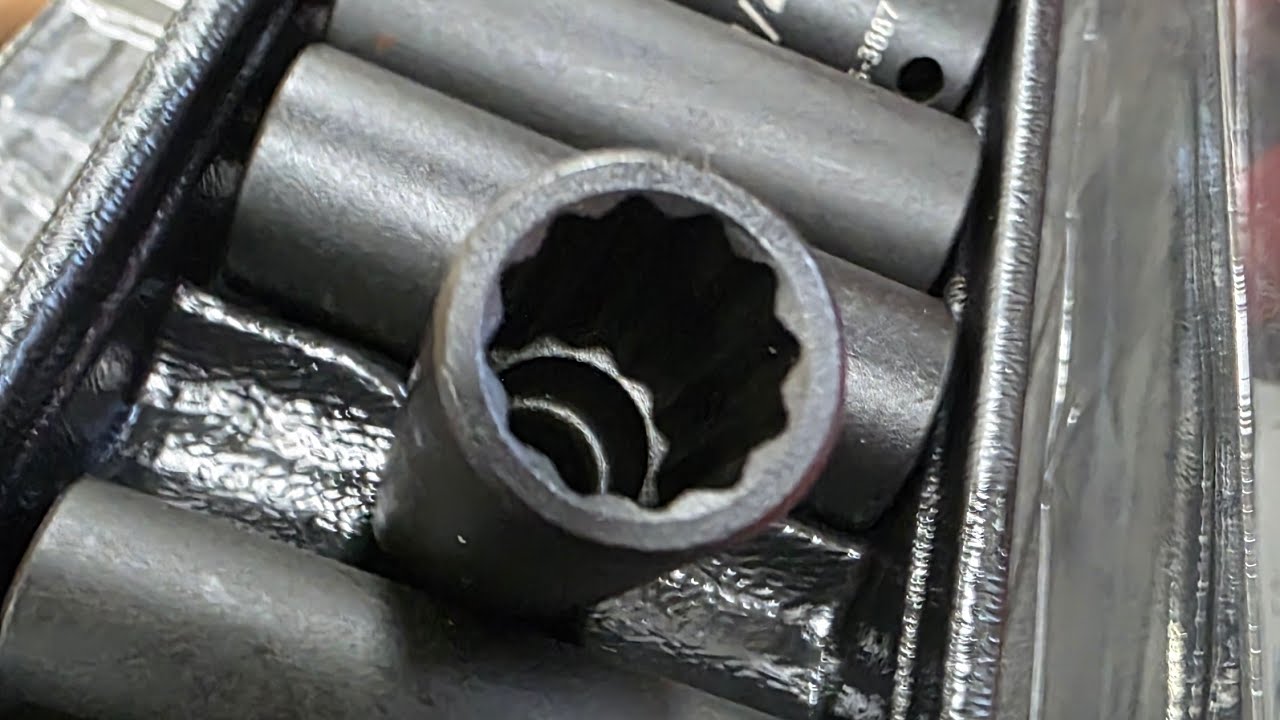 New! Capri 12pt impact Sockets! and 3/8