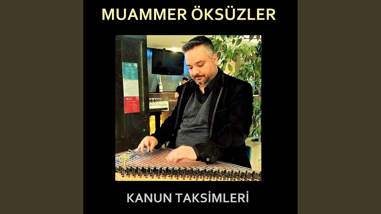 Rast Kanun Taksimi